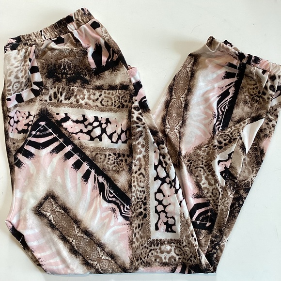 Vintage MARALLIS pull on pants (#1s301) - Picture 2 of 7